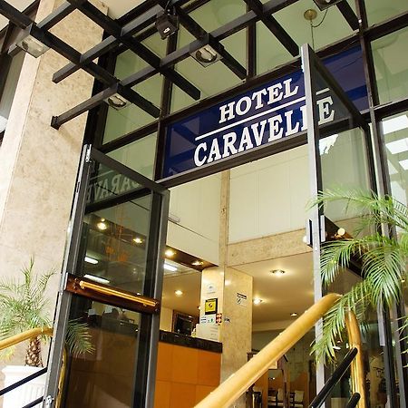 Caravelle Palace Hotel Curitiba Exteriör bild