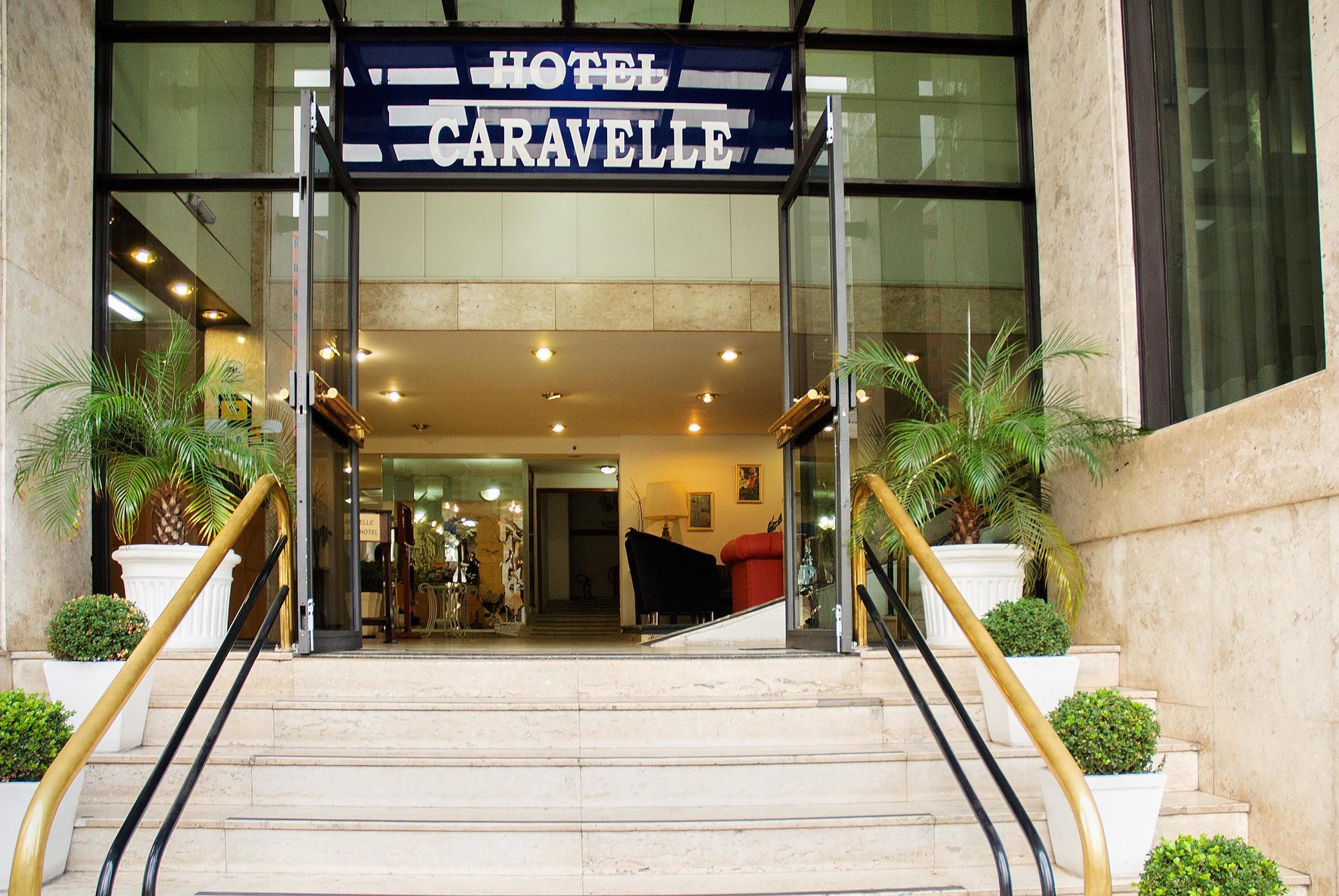 Caravelle Palace Hotel Curitiba Exteriör bild