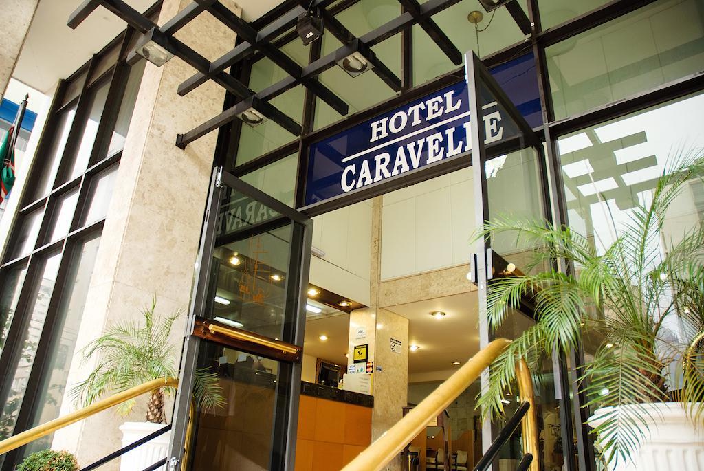 Caravelle Palace Hotel Curitiba Exteriör bild